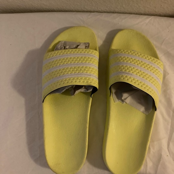 Adidas Slides New - Picture 1 of 6